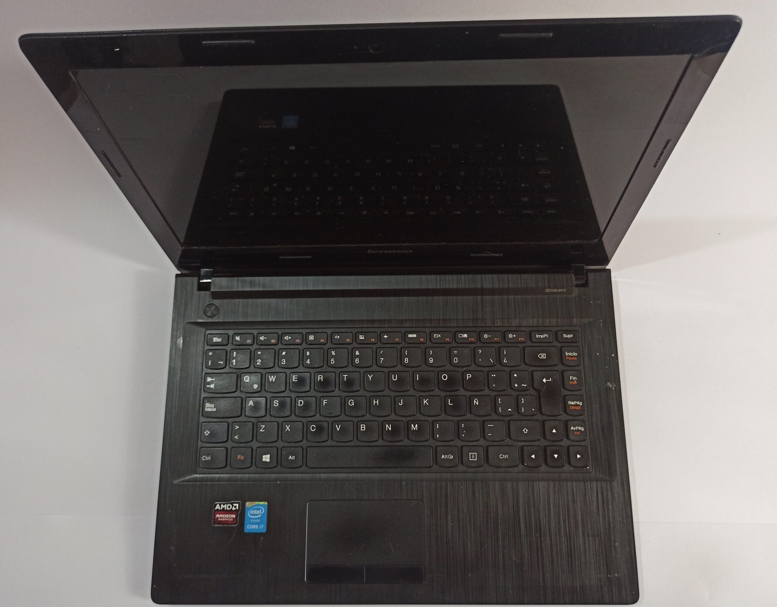  GAOCHENG AP0YC000100 - Carcasa para portátil Lenovo G400S  90202908, color negro : Electrónica