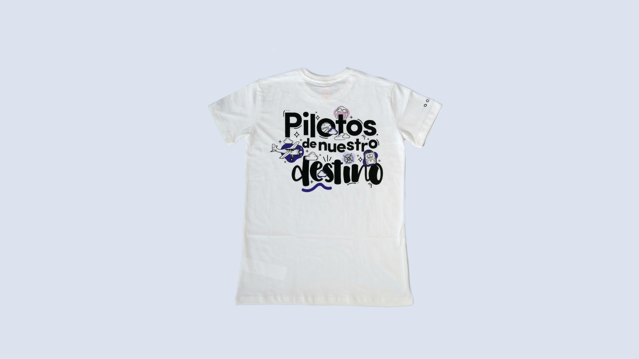 Camiseta Blanca 2