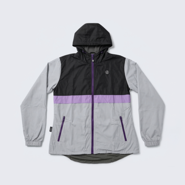 CHAQUETA CORTAVIENTOS